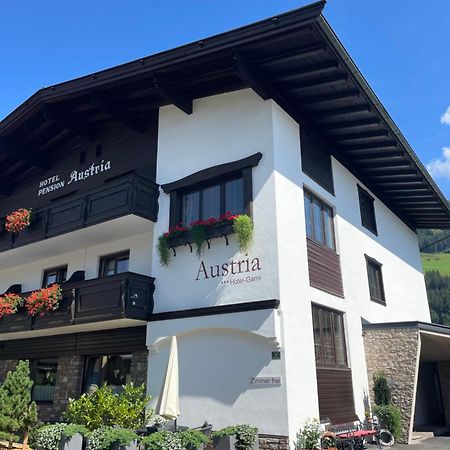 Hotel-Garni Austria Westendorf Ngoại thất bức ảnh