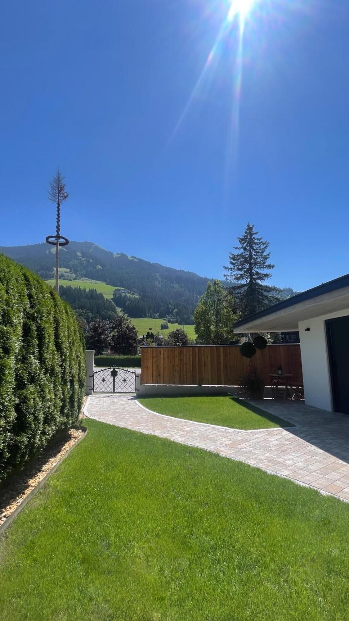 Hotel-Garni Austria Westendorf Ngoại thất bức ảnh