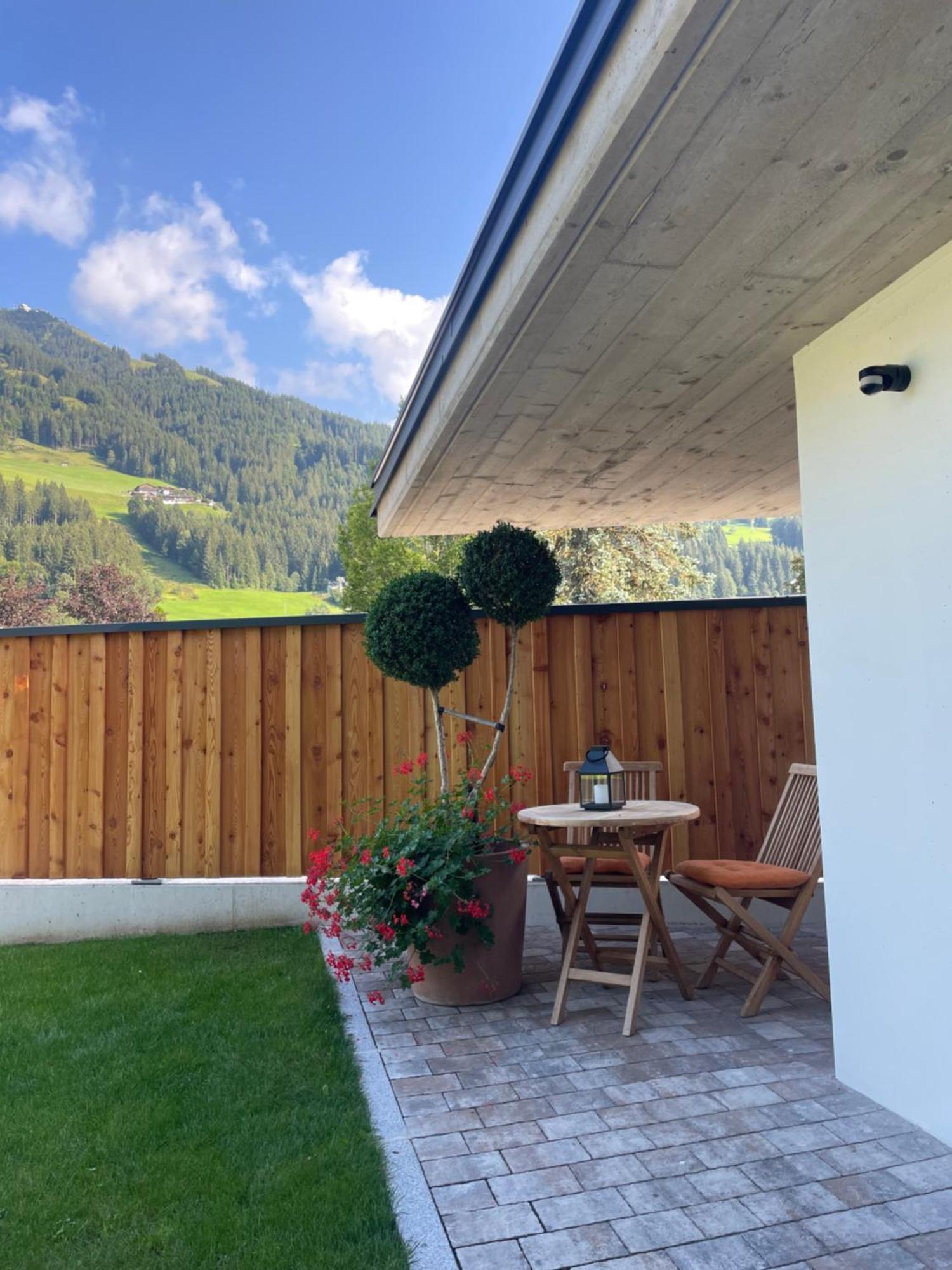 Hotel-Garni Austria Westendorf Ngoại thất bức ảnh