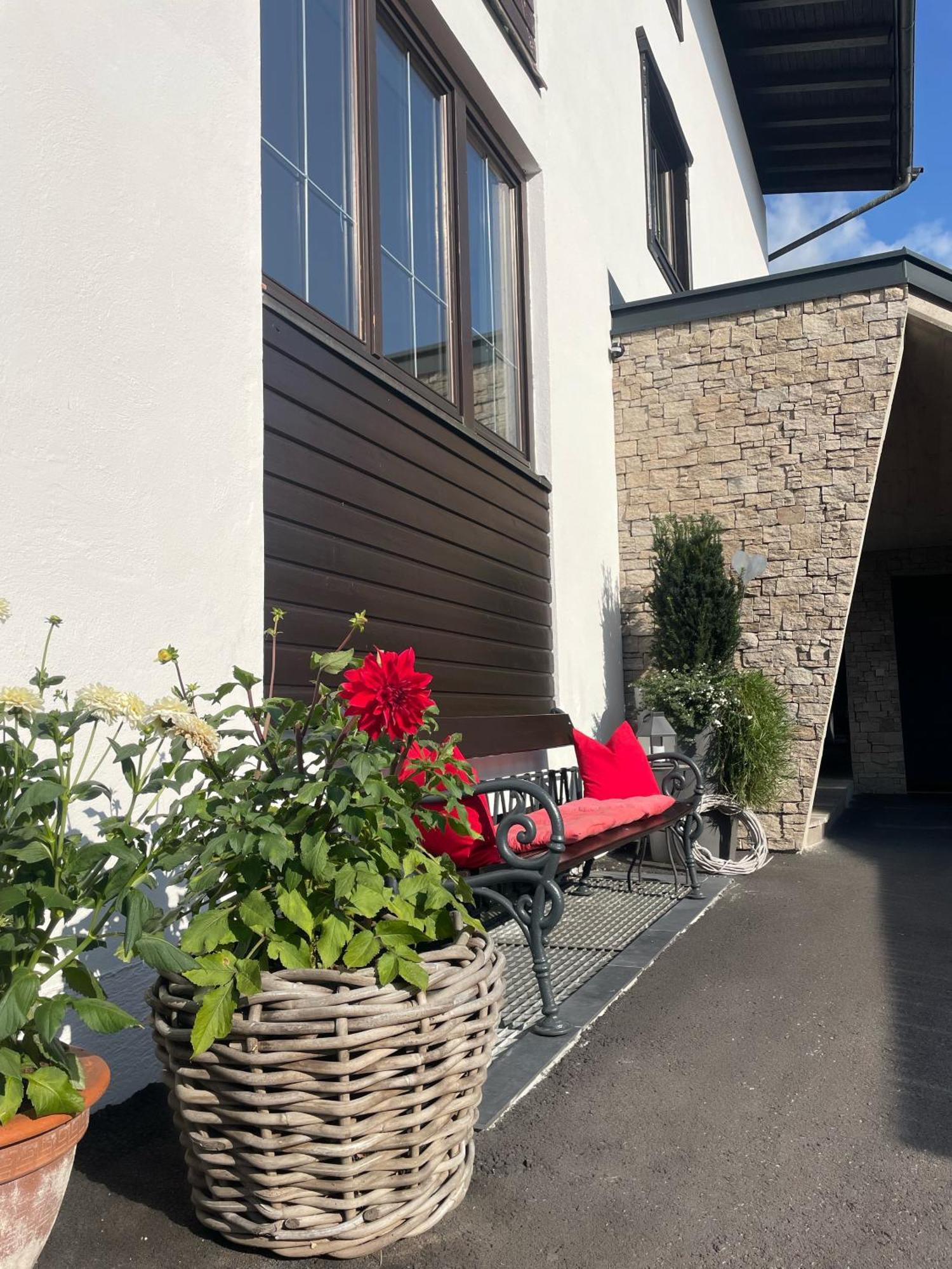 Hotel-Garni Austria Westendorf Ngoại thất bức ảnh
