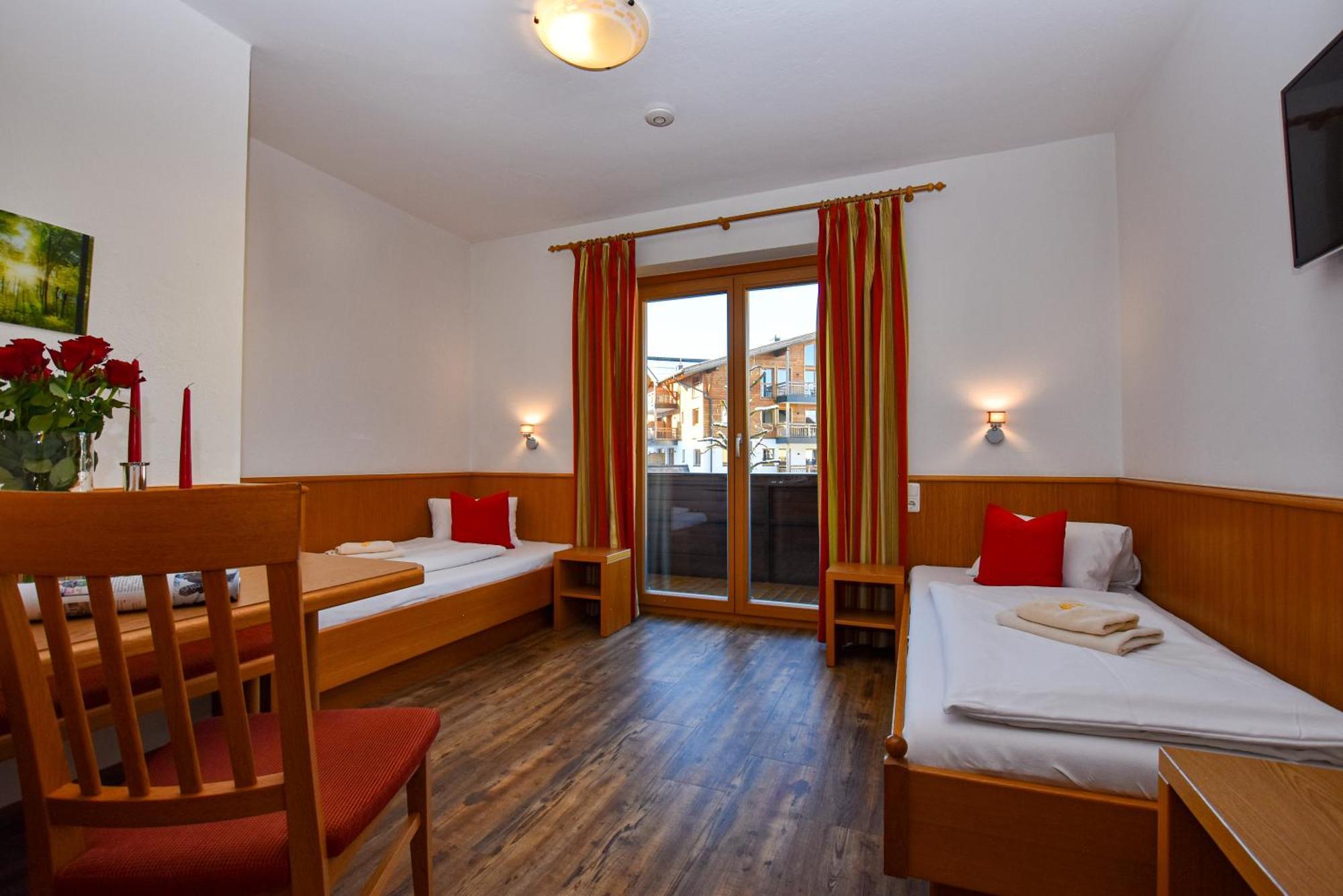 Hotel-Garni Austria Westendorf Ngoại thất bức ảnh