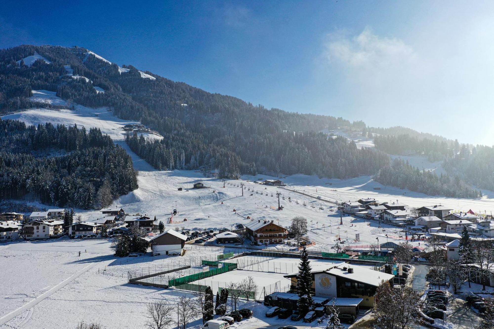 Hotel-Garni Austria Westendorf Ngoại thất bức ảnh