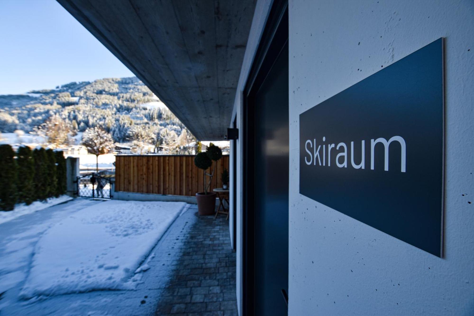 Hotel-Garni Austria Westendorf Ngoại thất bức ảnh