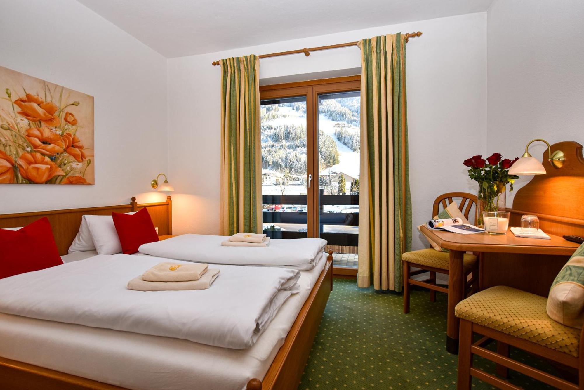 Hotel-Garni Austria Westendorf Ngoại thất bức ảnh