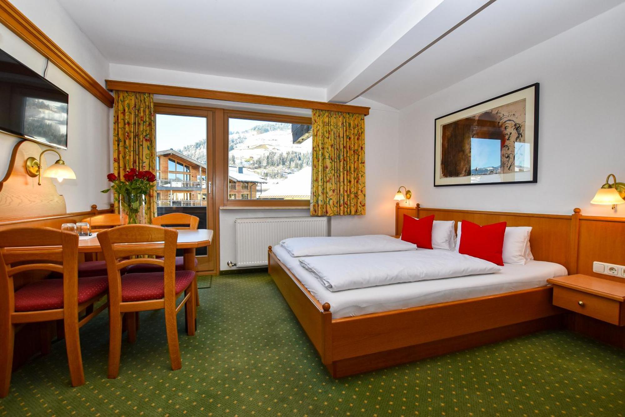 Hotel-Garni Austria Westendorf Ngoại thất bức ảnh