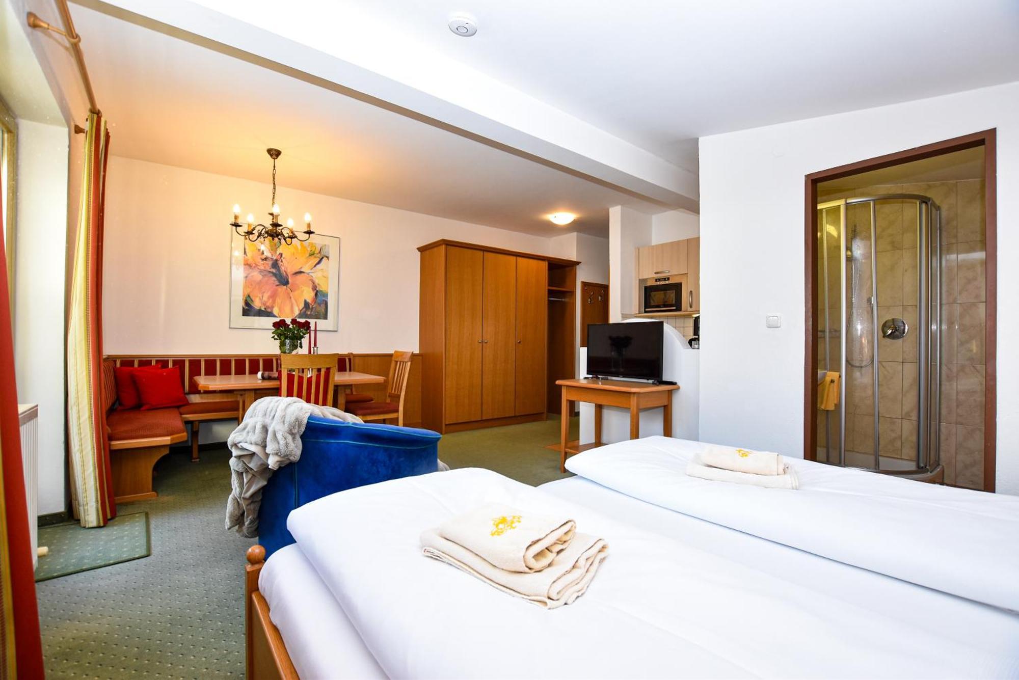 Hotel-Garni Austria Westendorf Ngoại thất bức ảnh