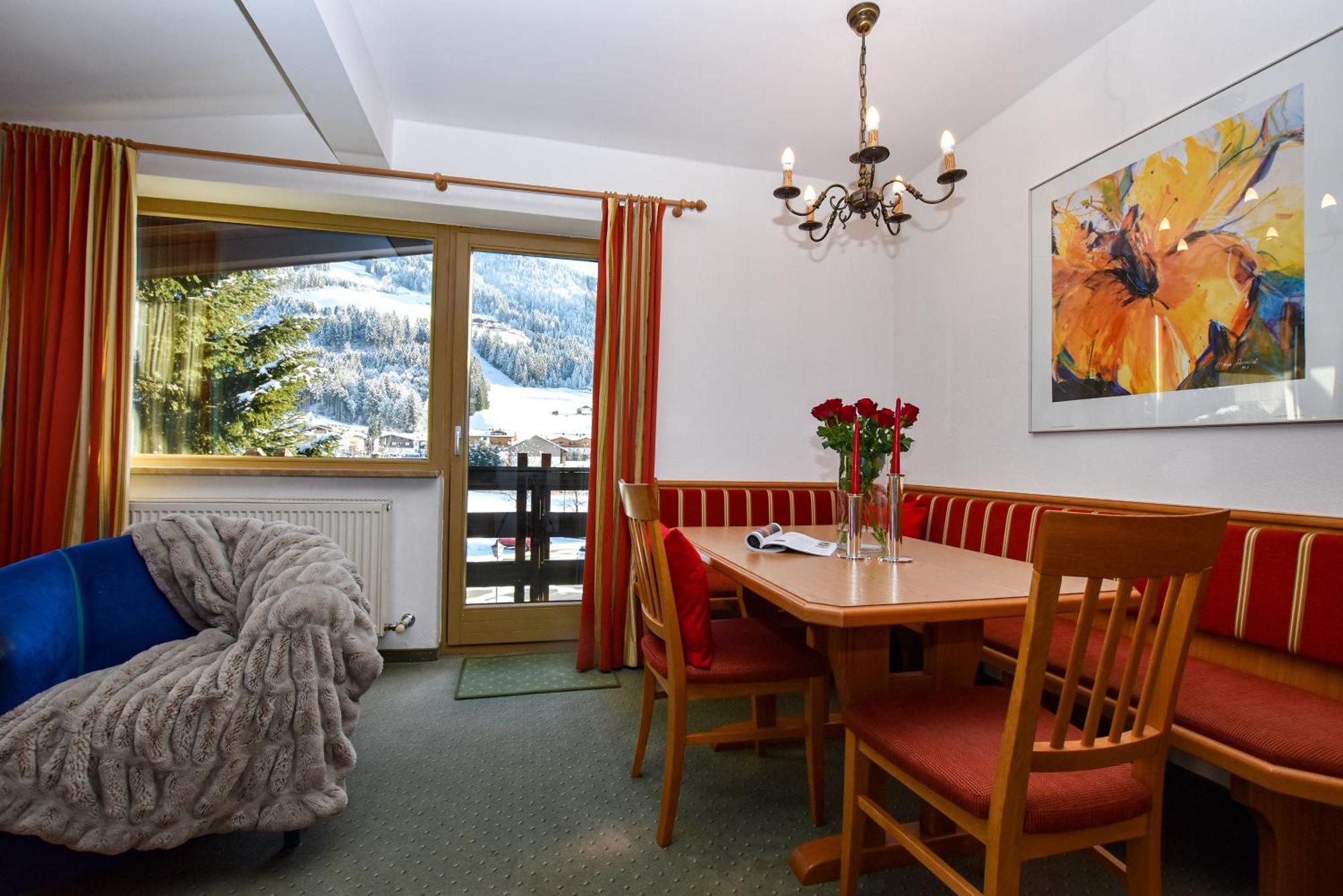 Hotel-Garni Austria Westendorf Ngoại thất bức ảnh