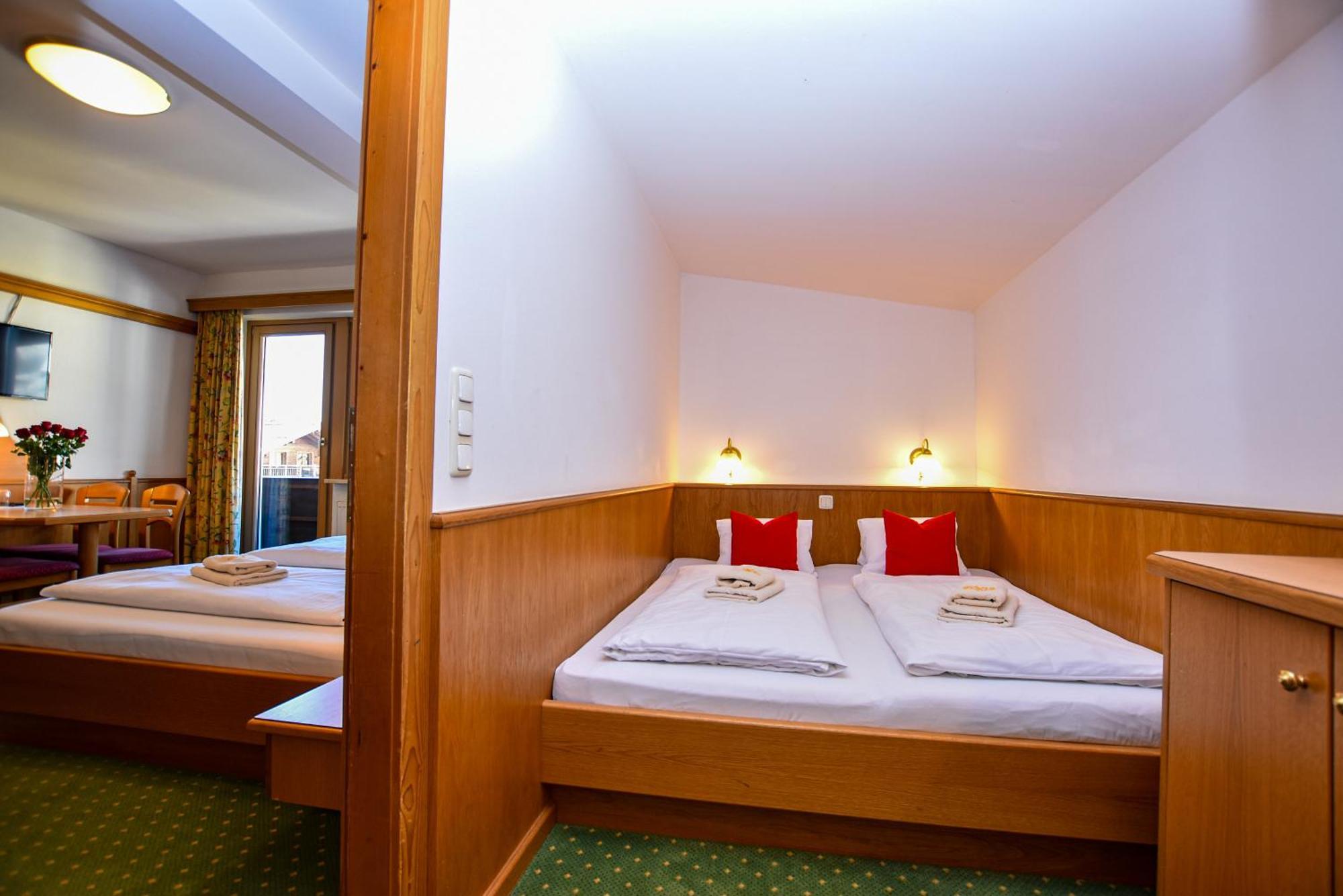 Hotel-Garni Austria Westendorf Ngoại thất bức ảnh
