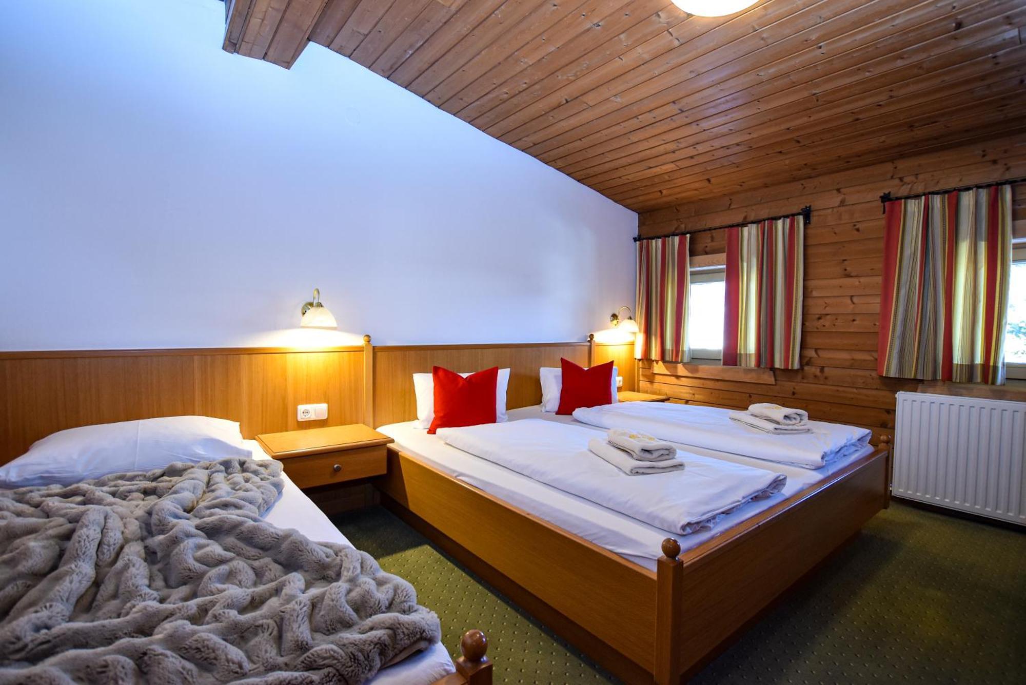 Hotel-Garni Austria Westendorf Ngoại thất bức ảnh