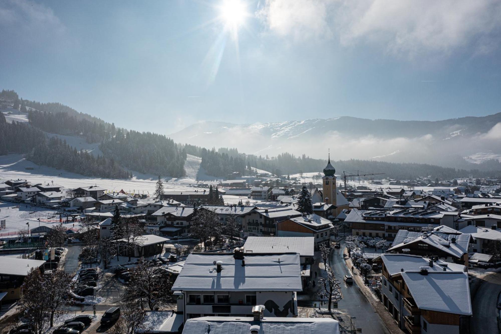 Hotel-Garni Austria Westendorf Ngoại thất bức ảnh