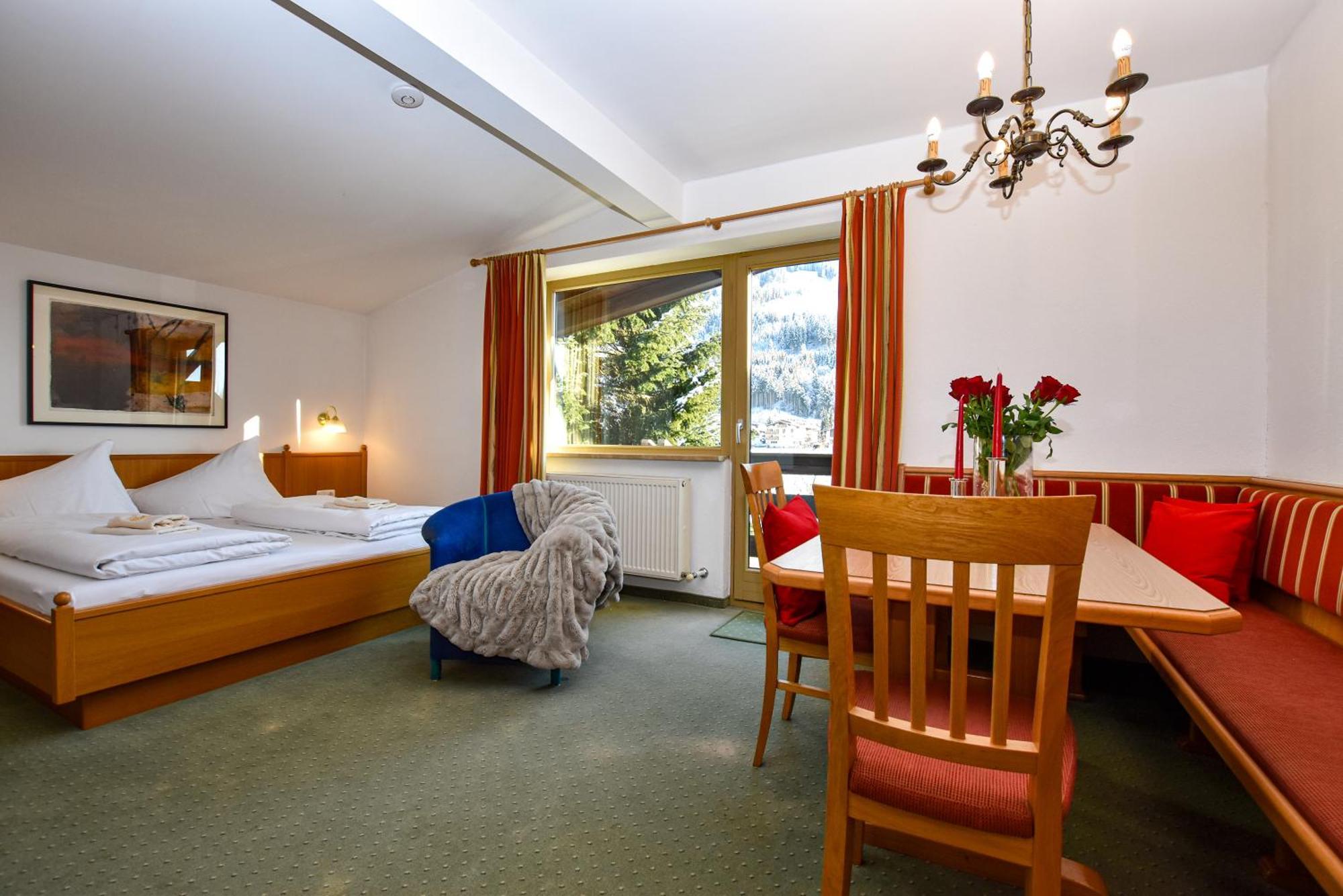 Hotel-Garni Austria Westendorf Ngoại thất bức ảnh