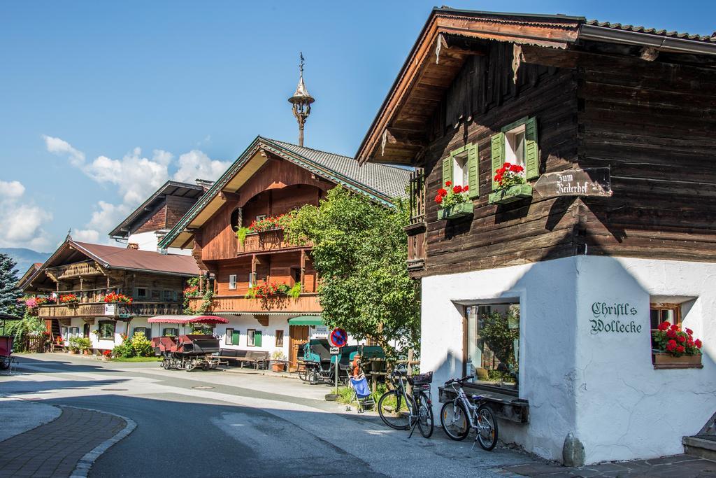 Hotel-Garni Austria Westendorf Ngoại thất bức ảnh